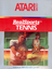 RealSports Tennis  (Atari 50 - 2600)